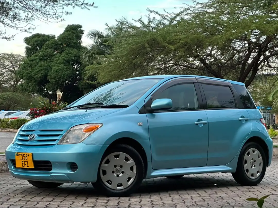Toyota Ist 2006 EFZ thumbnail 3