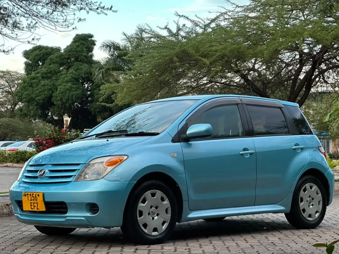 Toyota Ist 2006 EFZ thumbnail 4