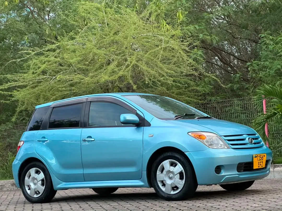 Toyota Ist 2006 EFZ thumbnail 5