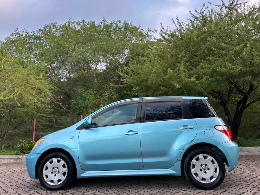 Toyota Ist 2006 EFZ thumbnail 7