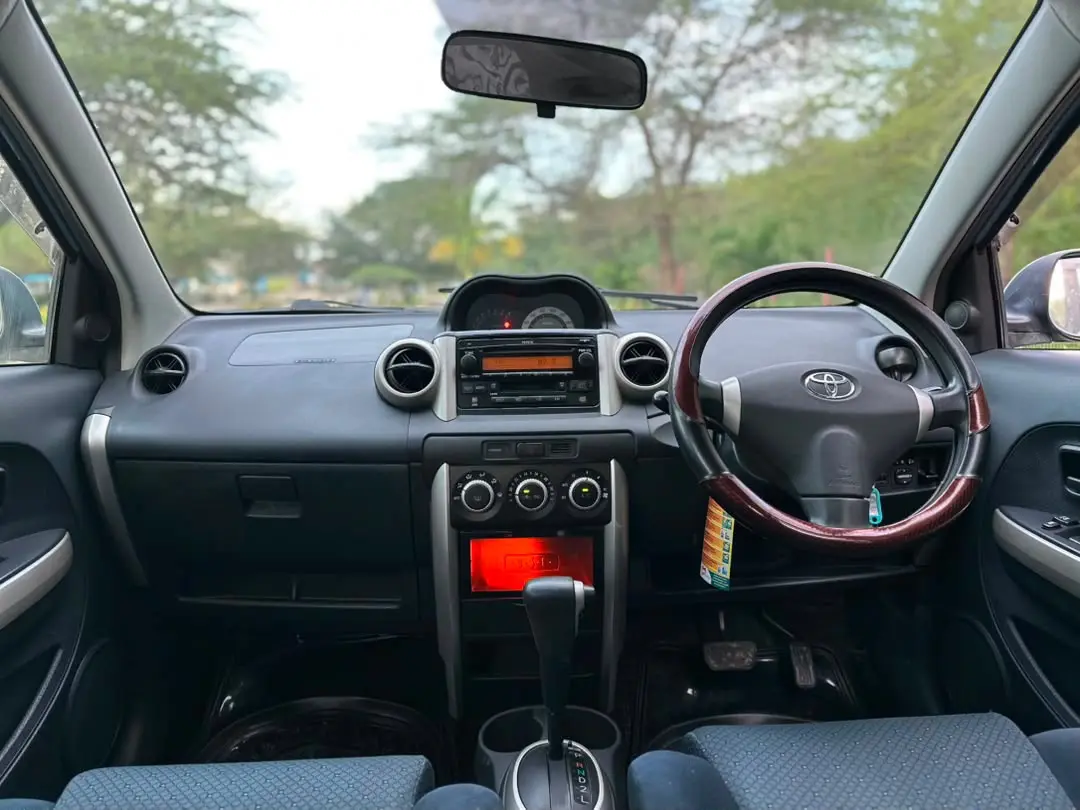 Toyota Ist 2006 EFZ thumbnail 8