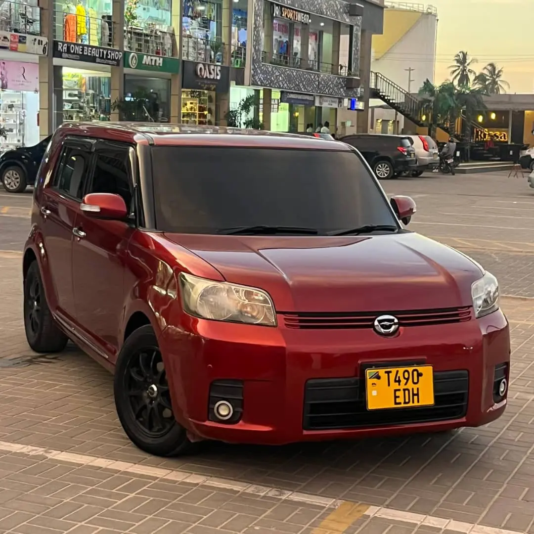 Toyota Rumion 2008