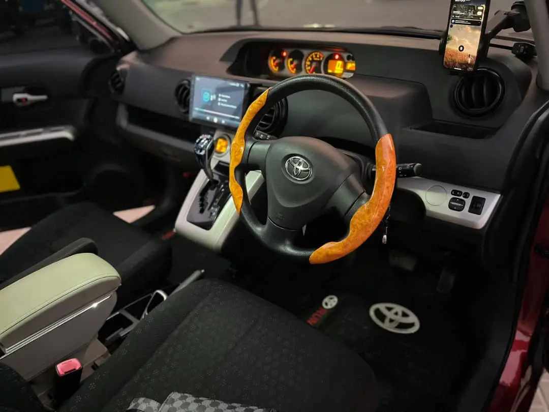 Toyota Rumion 2008 thumbnail 4
