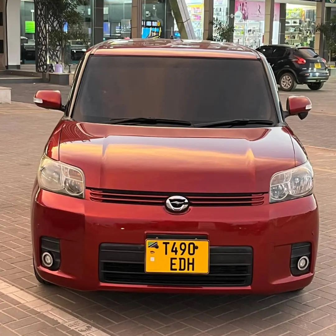 Toyota Rumion 2008 thumbnail 5