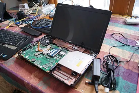 Computer Repair and Upgrade Services