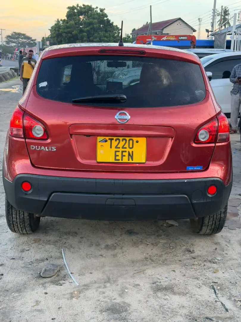Nissan Dualis 2008 for Sale thumbnail 2