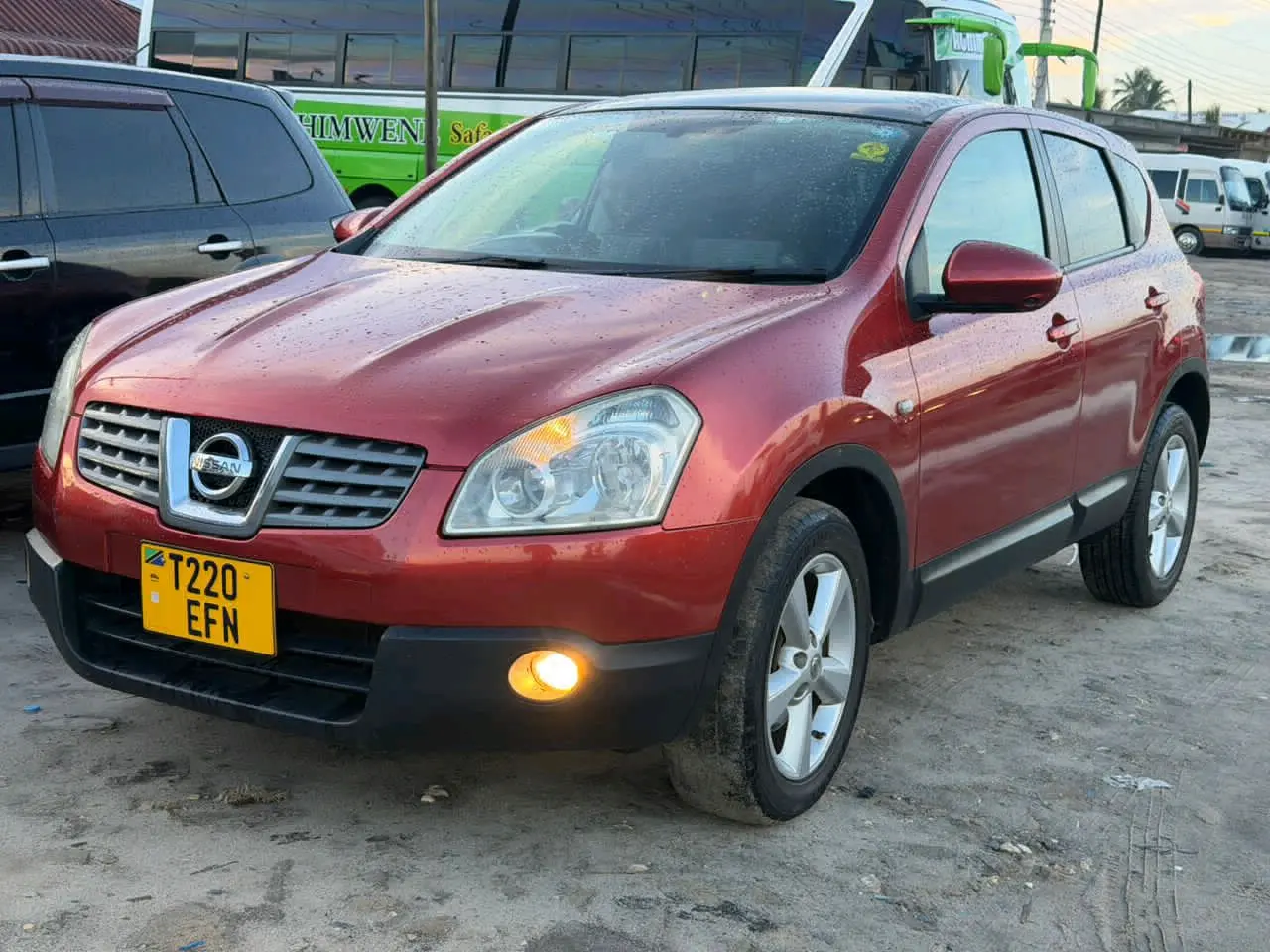 Nissan Dualis 2008 for Sale thumbnail 3