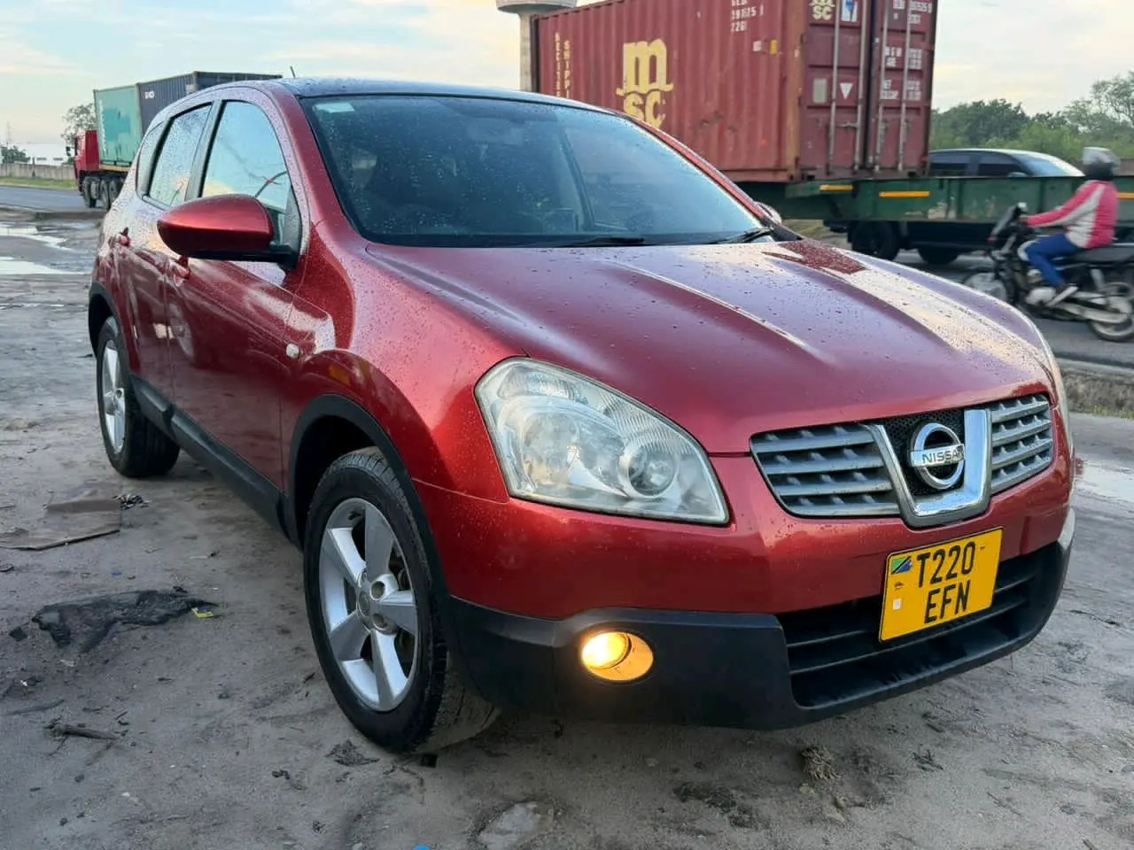 Nissan Dualis 2008 for Sale thumbnail 4