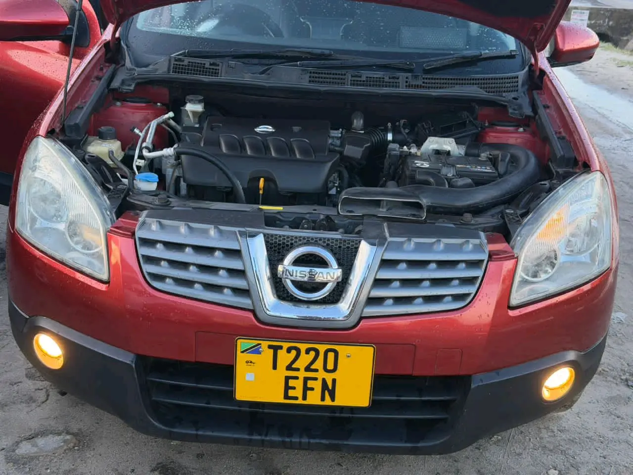 Nissan Dualis 2008 for Sale thumbnail 5