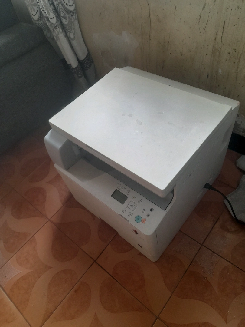 Canon 2202 Multifunction Printer Black/White