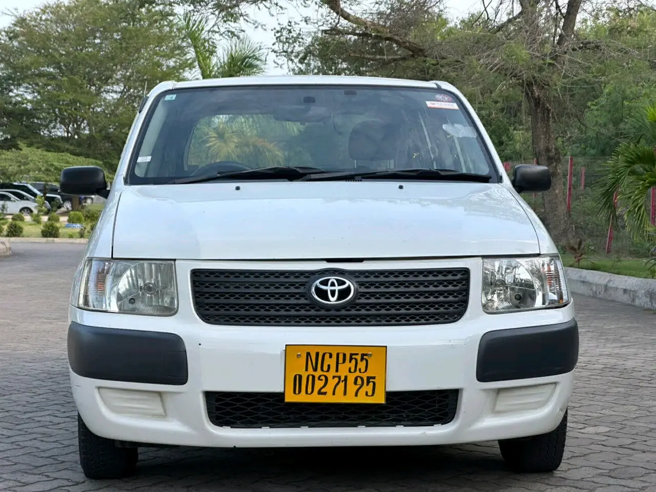 Toyota Succeed 2007 for Sale (1490cc)