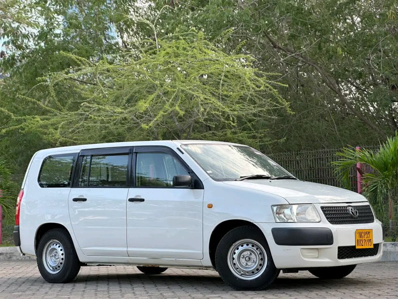 Toyota Succeed 2007 for Sale (1490cc) thumbnail 2