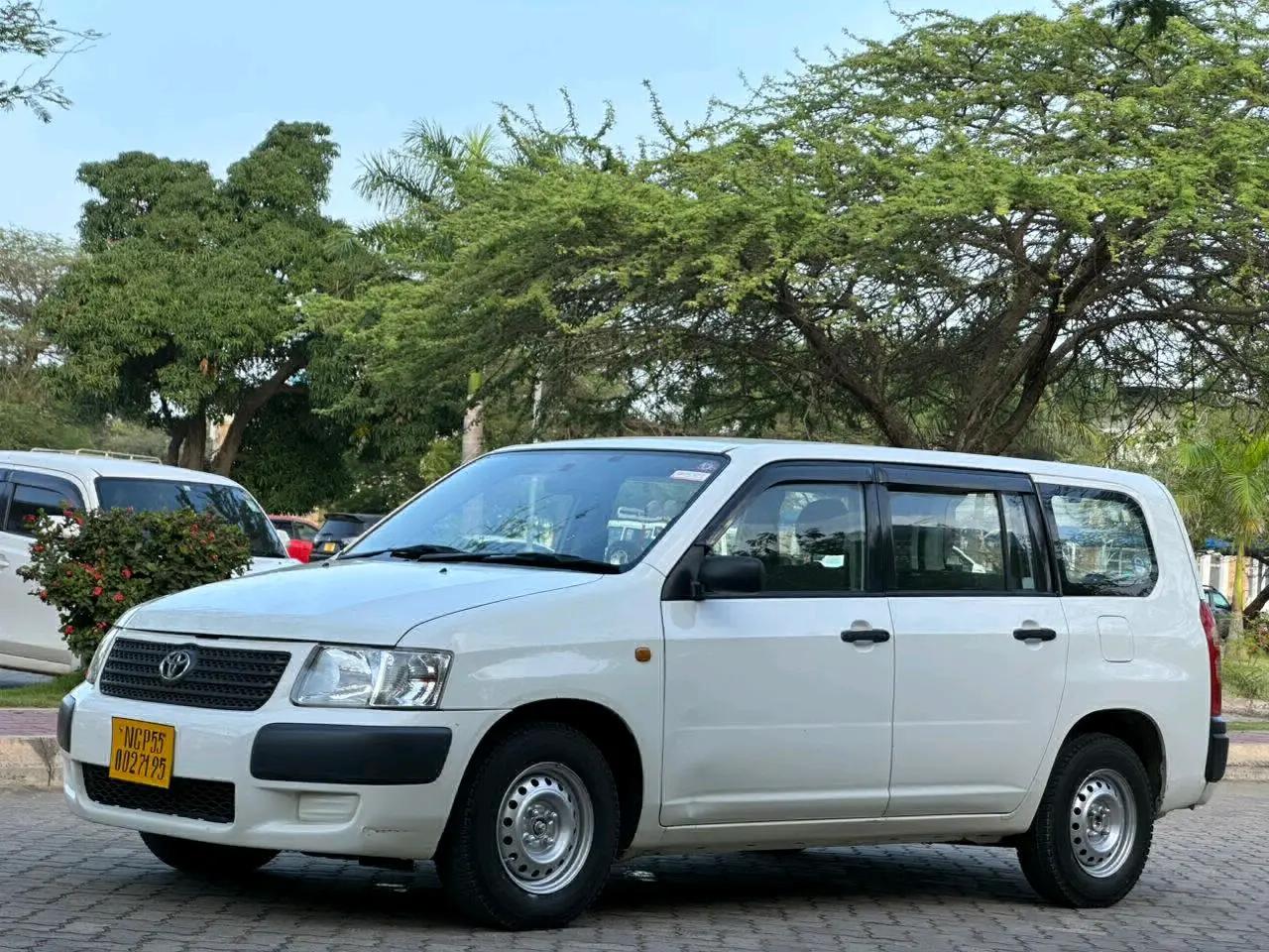 Toyota Succeed 2007 for Sale (1490cc) thumbnail 3