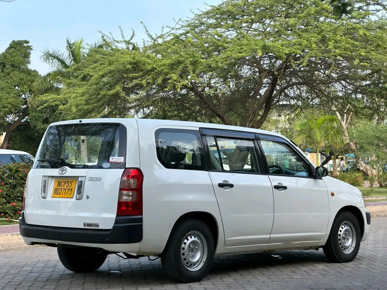 Toyota Succeed 2007 for Sale (1490cc) thumbnail 5