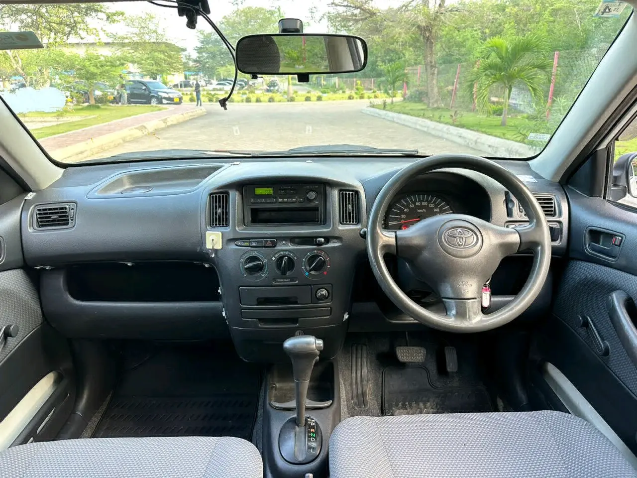Toyota Succeed 2007 for Sale (1490cc) thumbnail 6