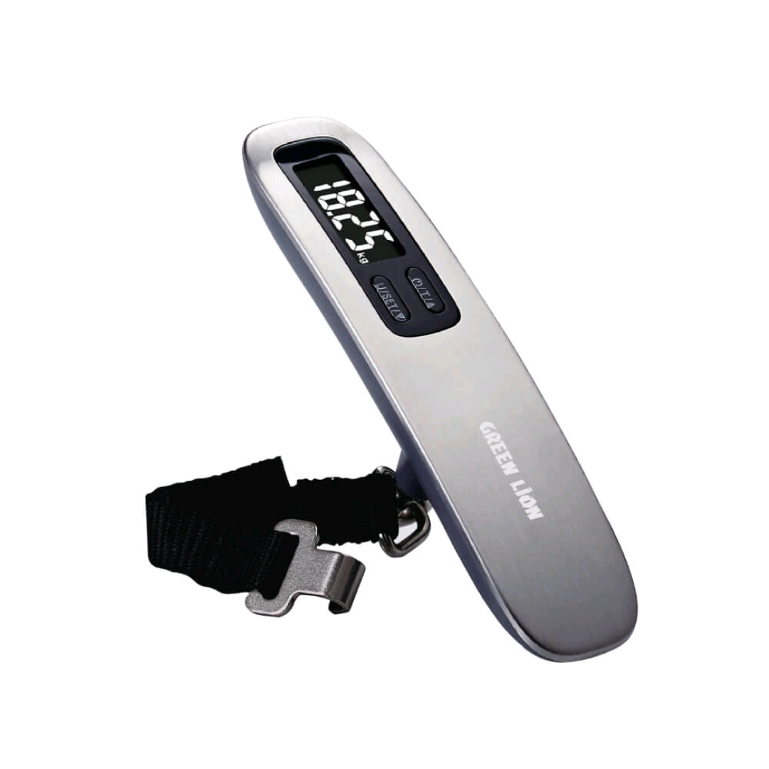 Green Lion Digital Luggage Scale 50kg Capacity