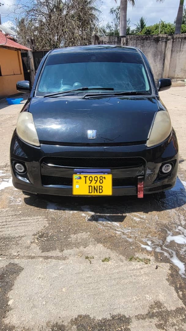Toyota Passo 2004 DNB