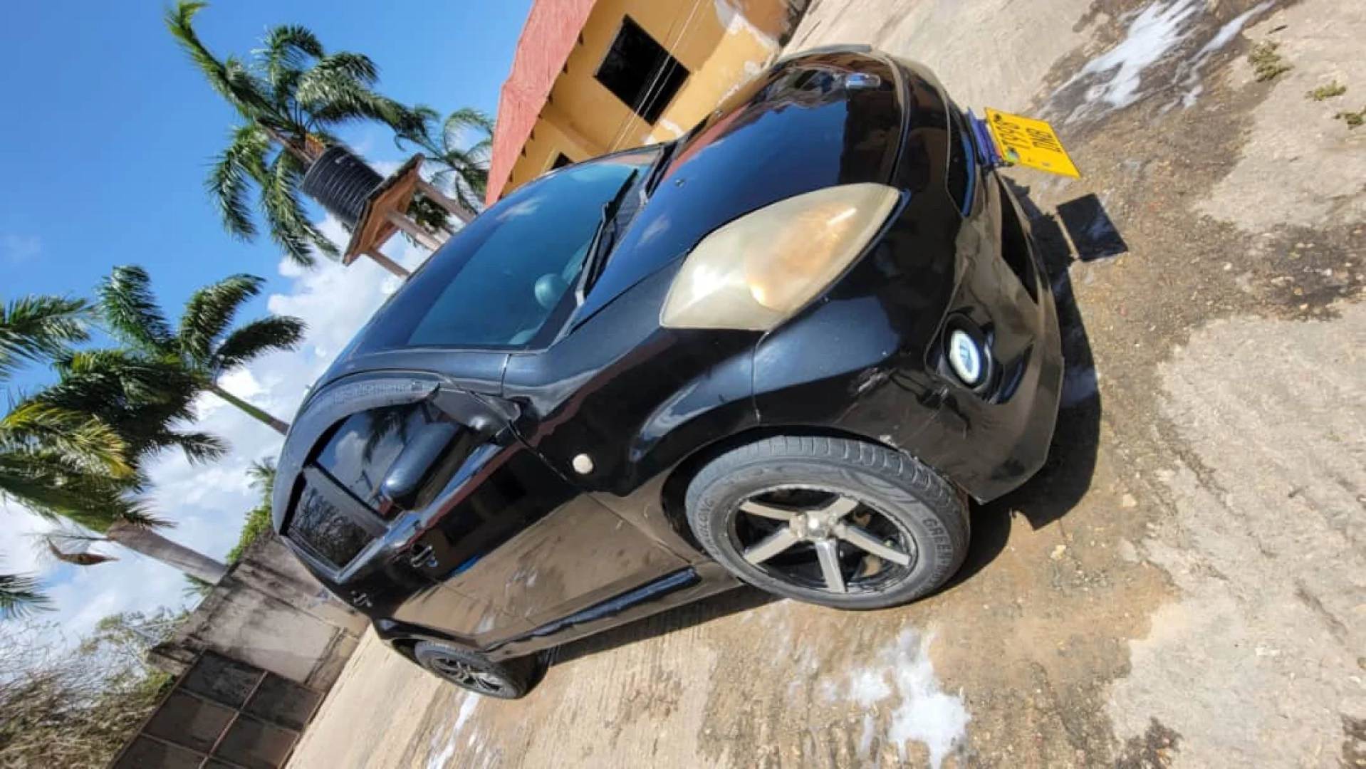 Toyota Passo 2004 DNB thumbnail 3