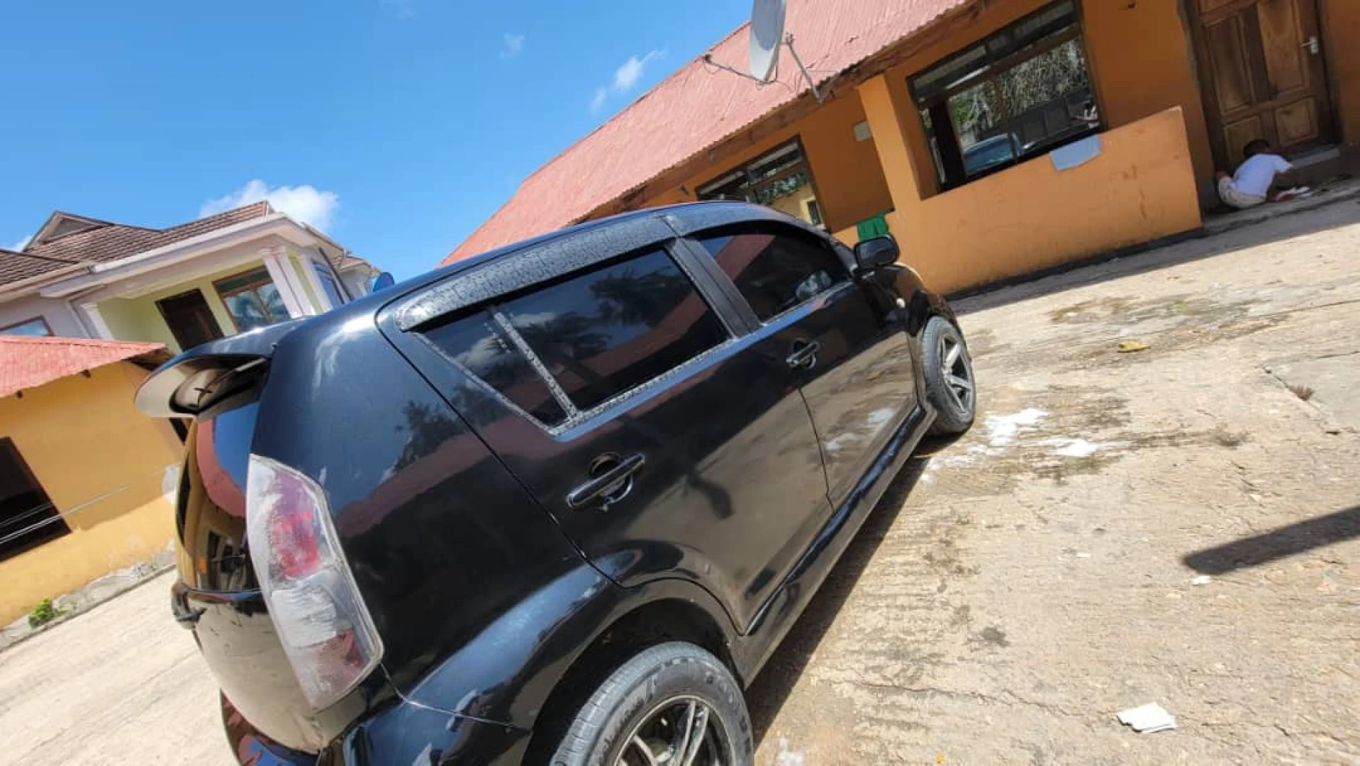 Toyota Passo 2004 DNB thumbnail 5