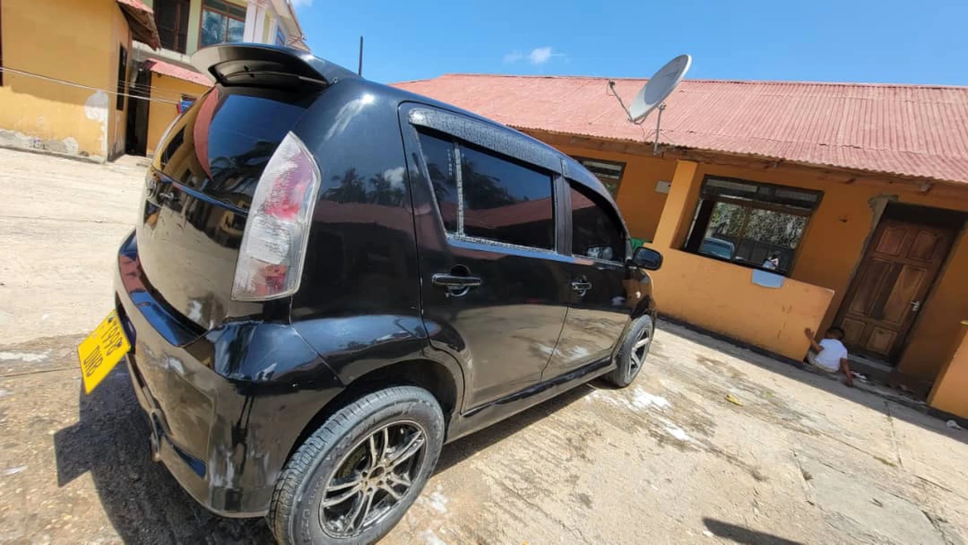 Toyota Passo 2004 DNB thumbnail 6