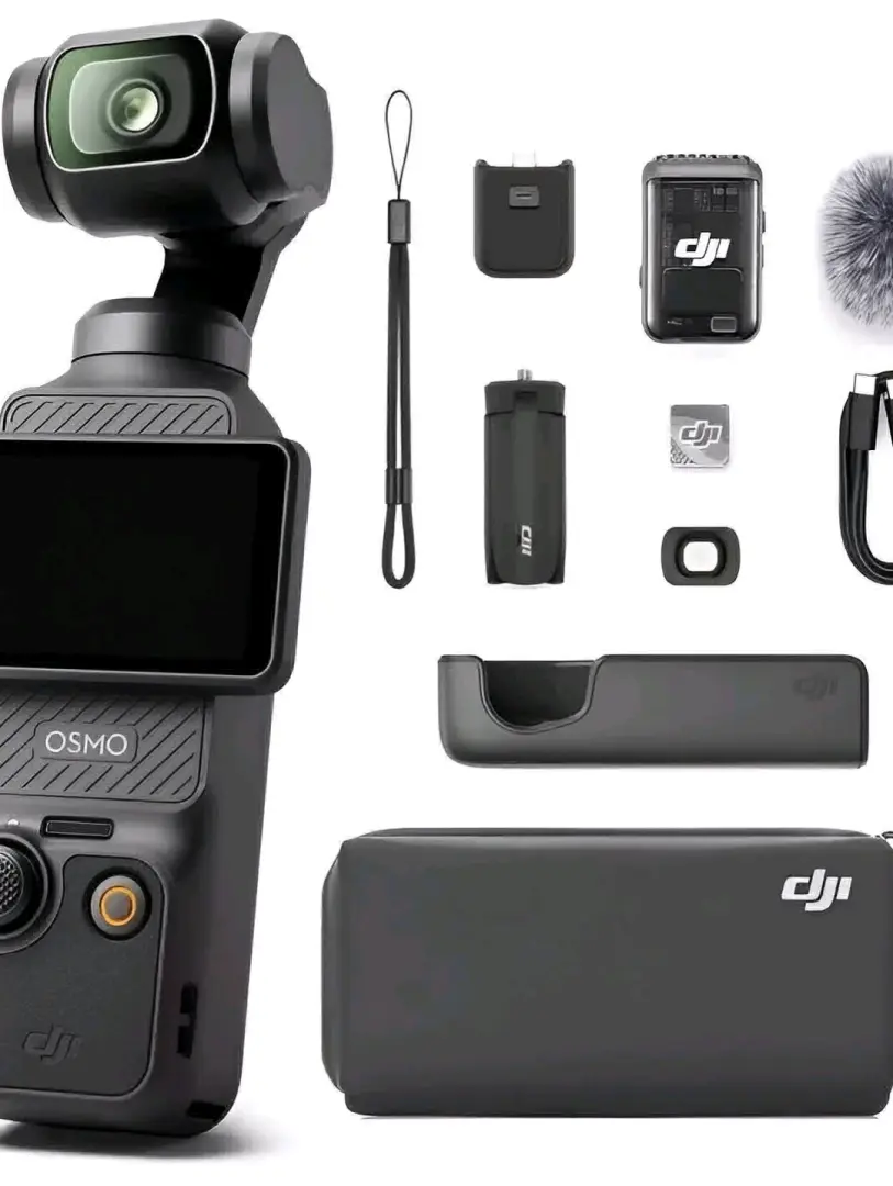 DJI Osmo Pocket 3 Creator Combo thumbnail 2
