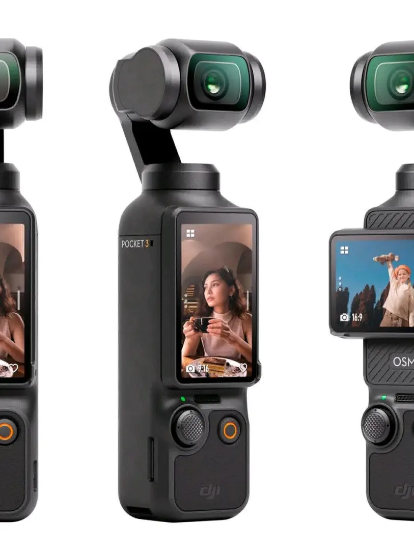 DJI Osmo Pocket 3 Creator Combo thumbnail 3