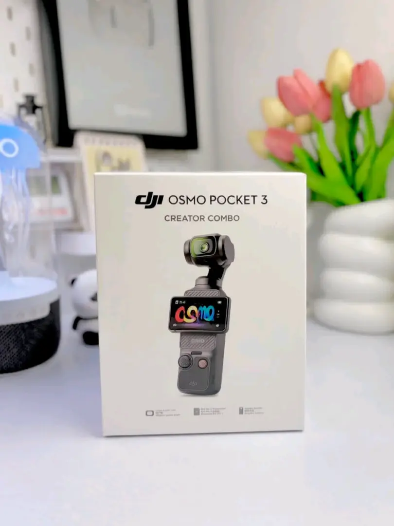 DJI Osmo Pocket 3 Creator Combo thumbnail 4