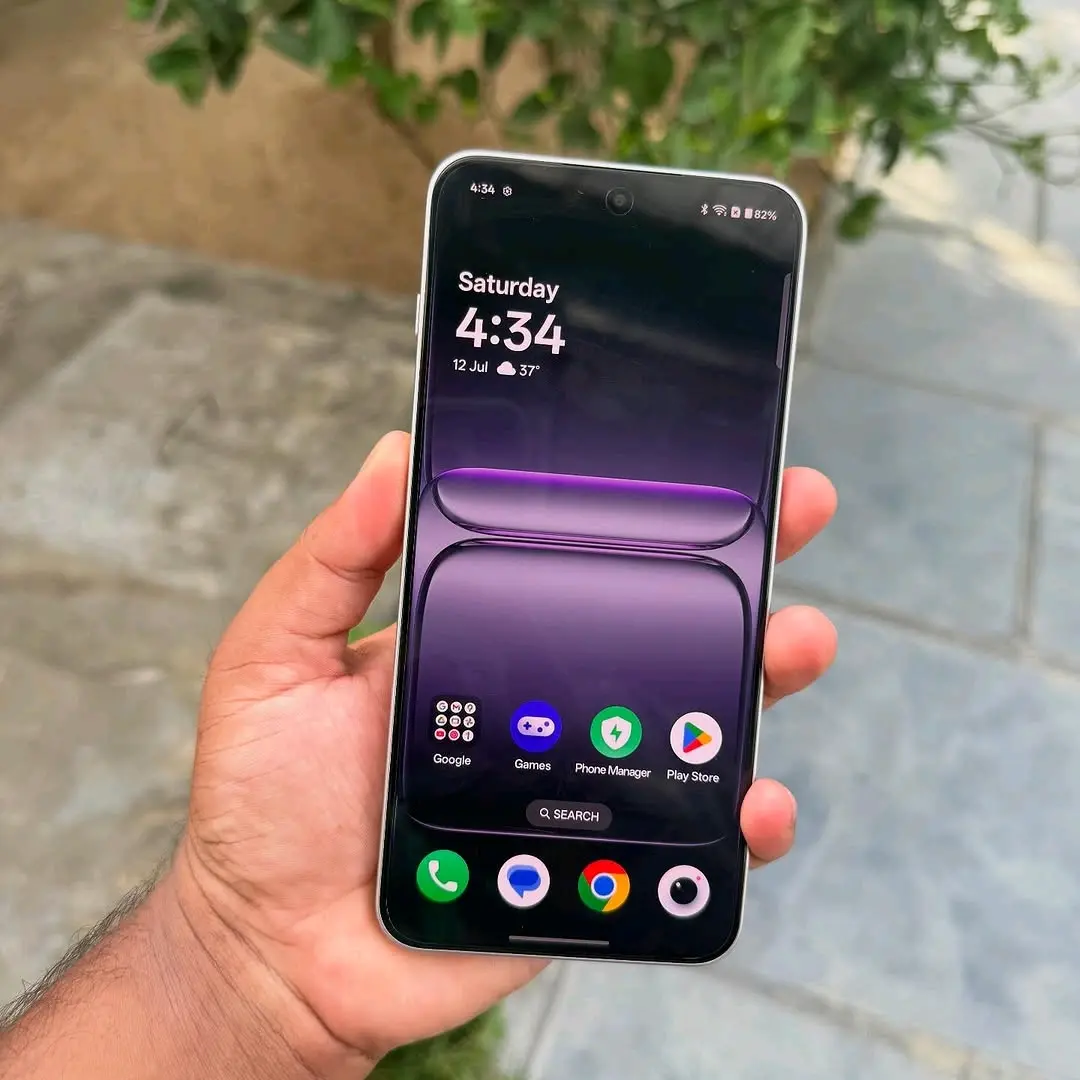 Used OnePlus Nord 5 (256GB/12GB) thumbnail 2