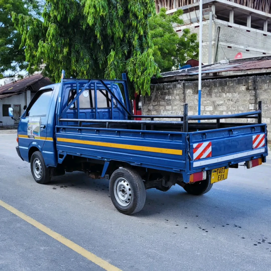 Nissan Vanette EBX Van for Sale thumbnail 6
