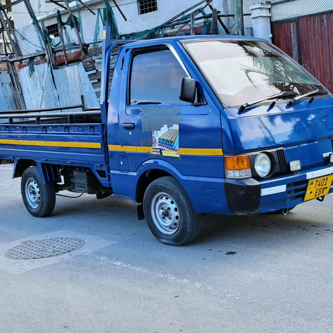 Nissan Vanette EBX Van for Sale thumbnail 7
