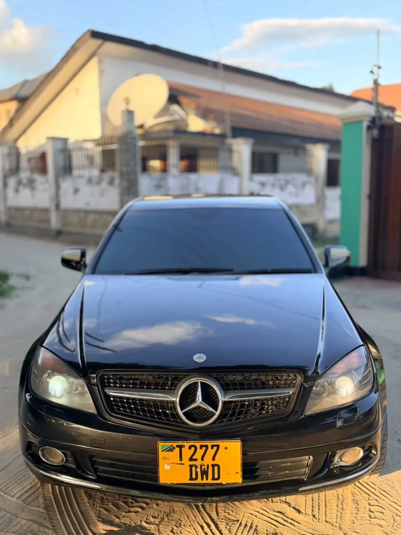 Mercedes Benz C-Class 2008