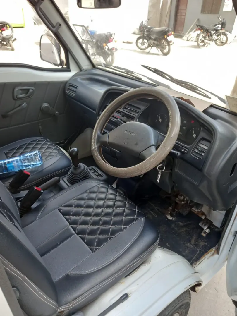 Suzuki Every 2002 Manual thumbnail 8