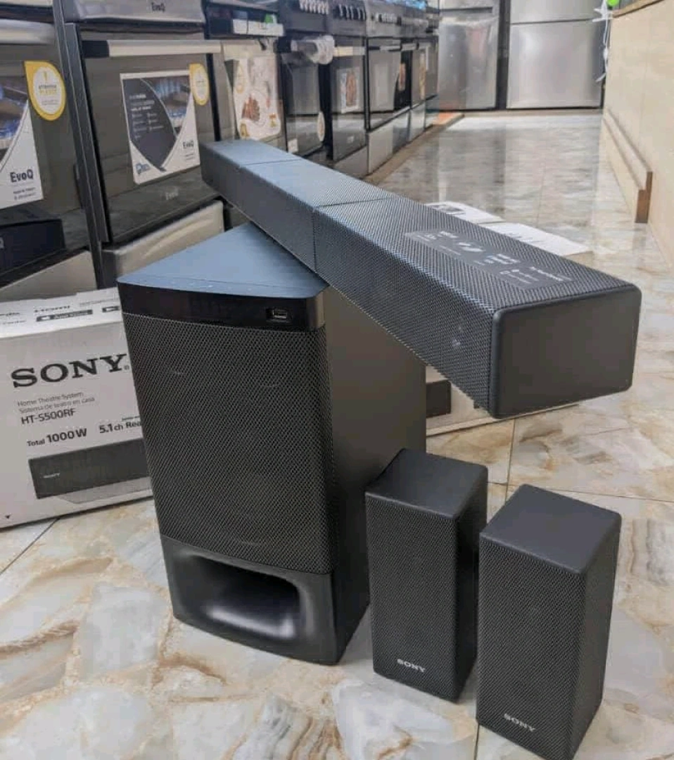 Sony Home Theatre Sound Bar System HT-S500RF