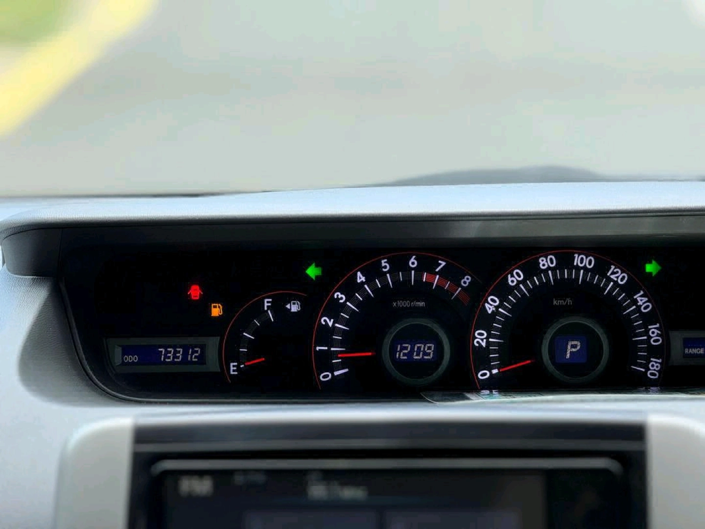 Toyota Noah Minivan 2008 Automatic 1980cc thumbnail 8