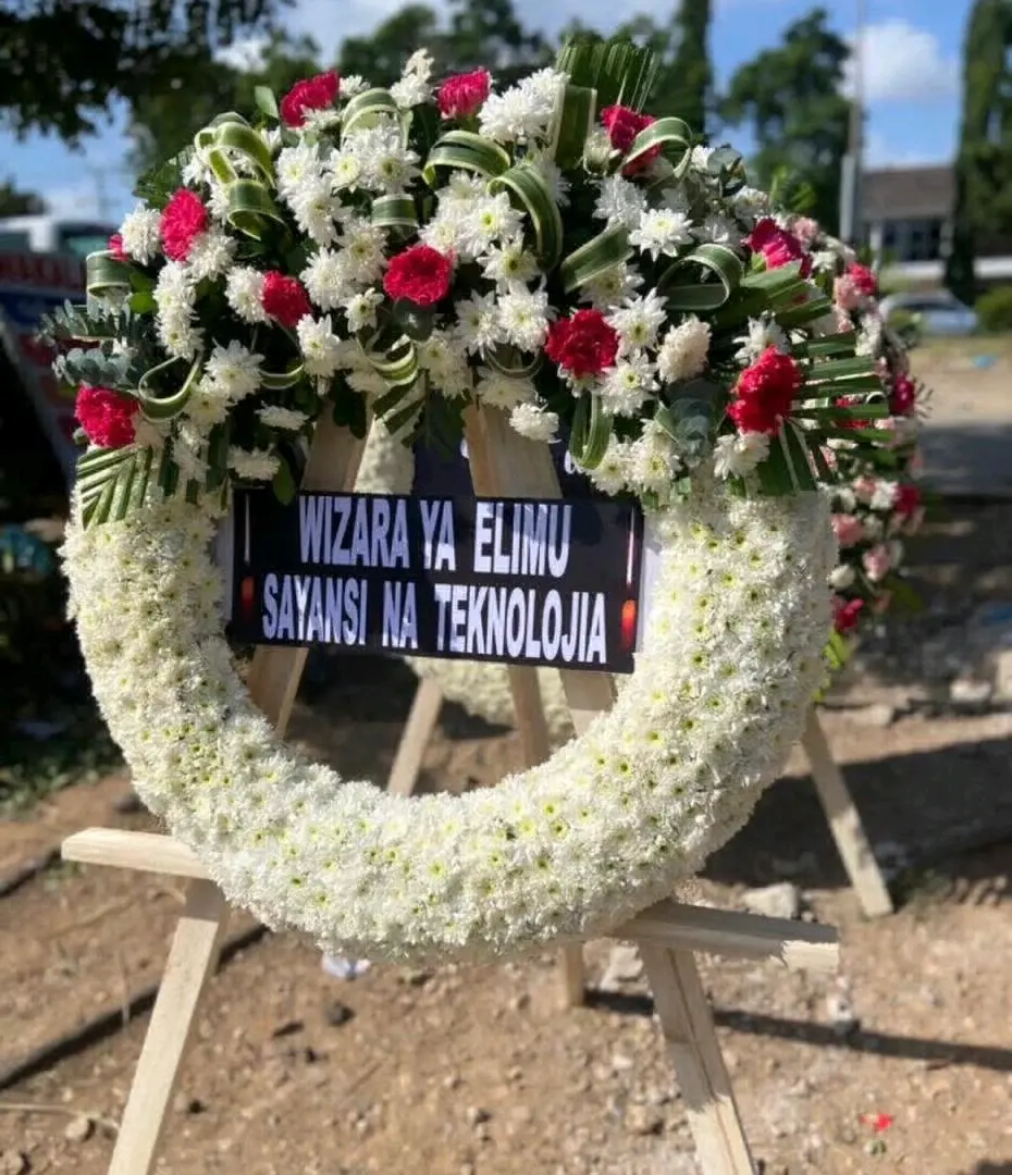 Wreath Flowers