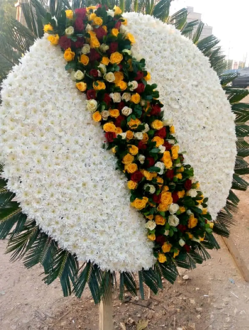 Wreath Flowers thumbnail 8