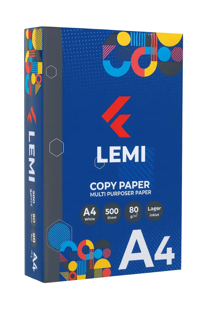 A4 Copy Paper (Southern Star & LEMI)