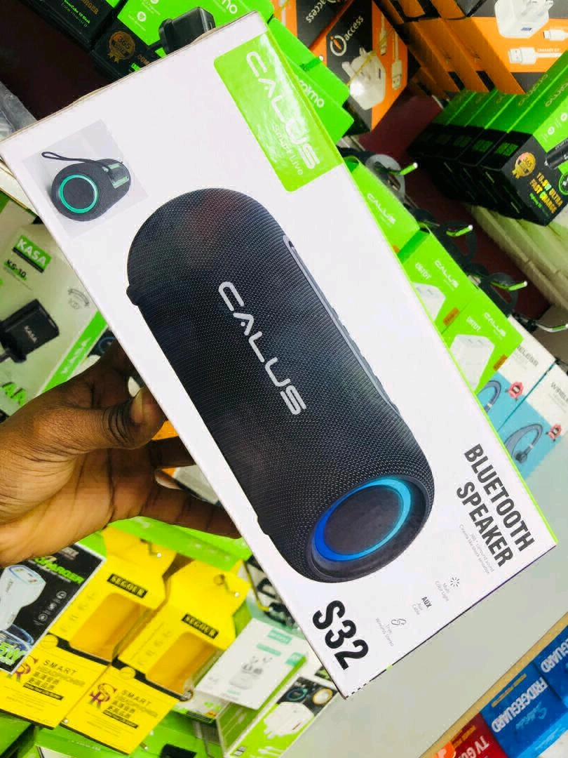 CALUS S32 Portable Bluetooth Speaker IPX5