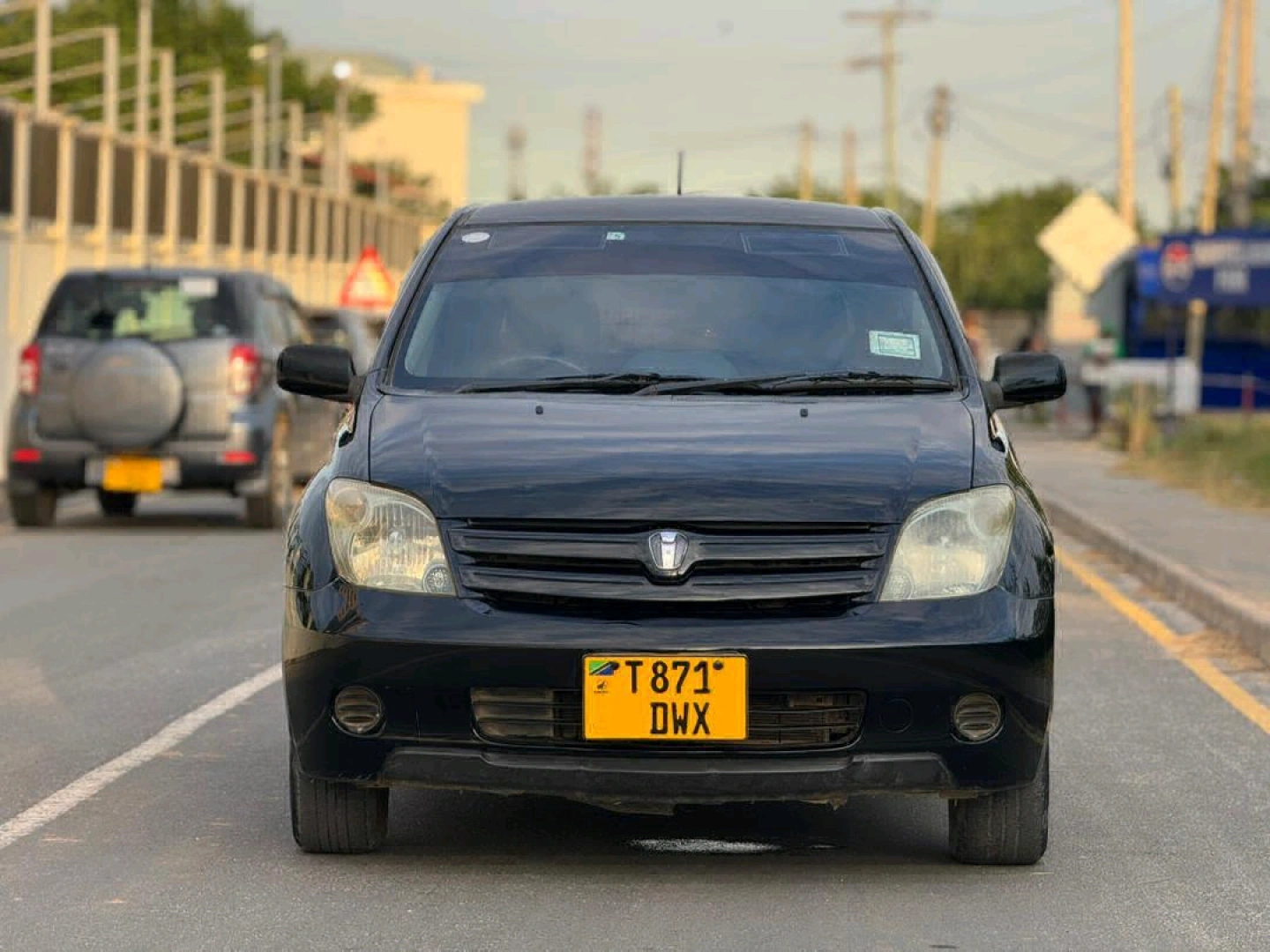 Toyota IST 2004 Automatic Excellent Condition