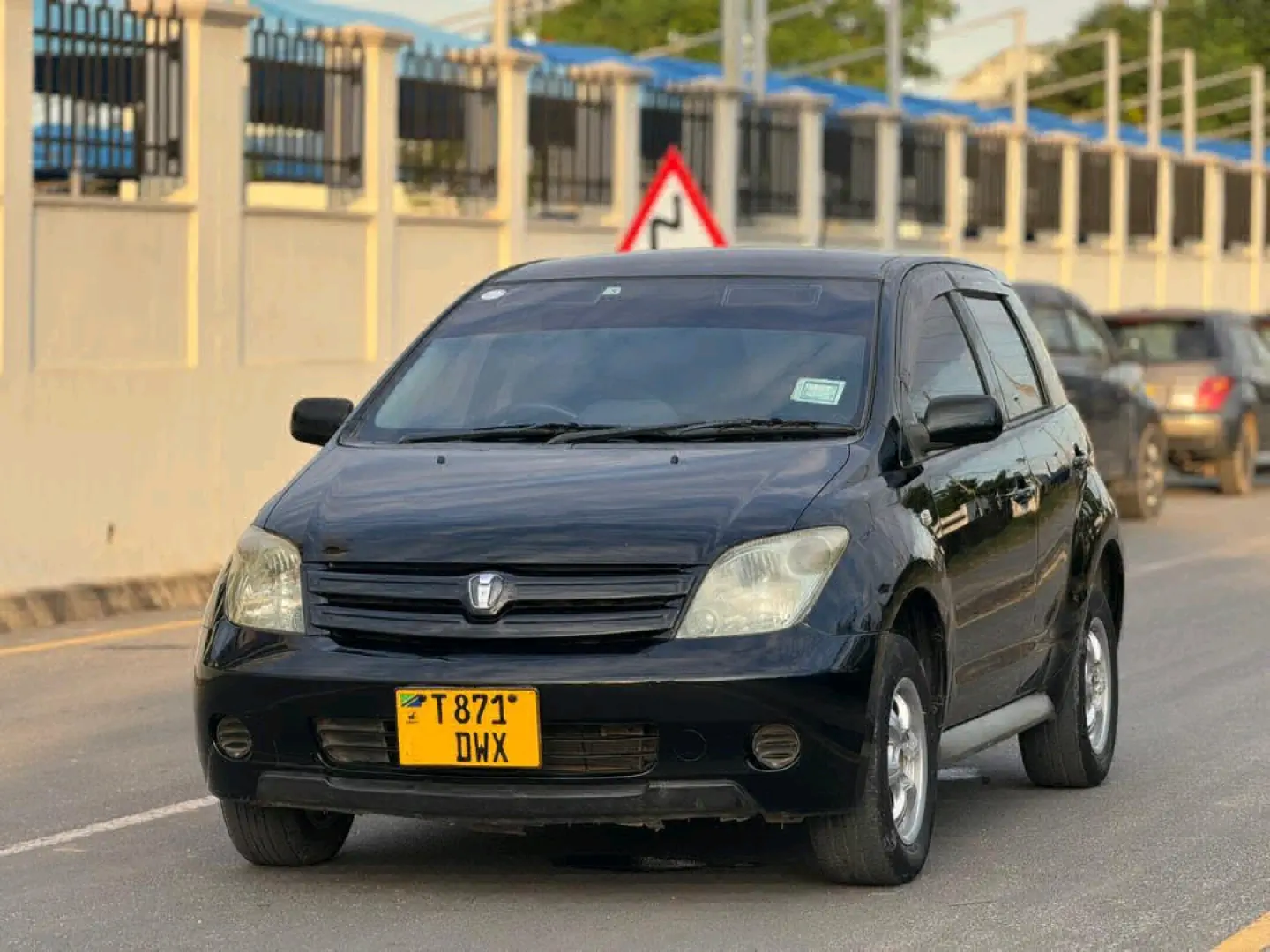 Toyota IST 2004 Automatic Excellent Condition thumbnail 3