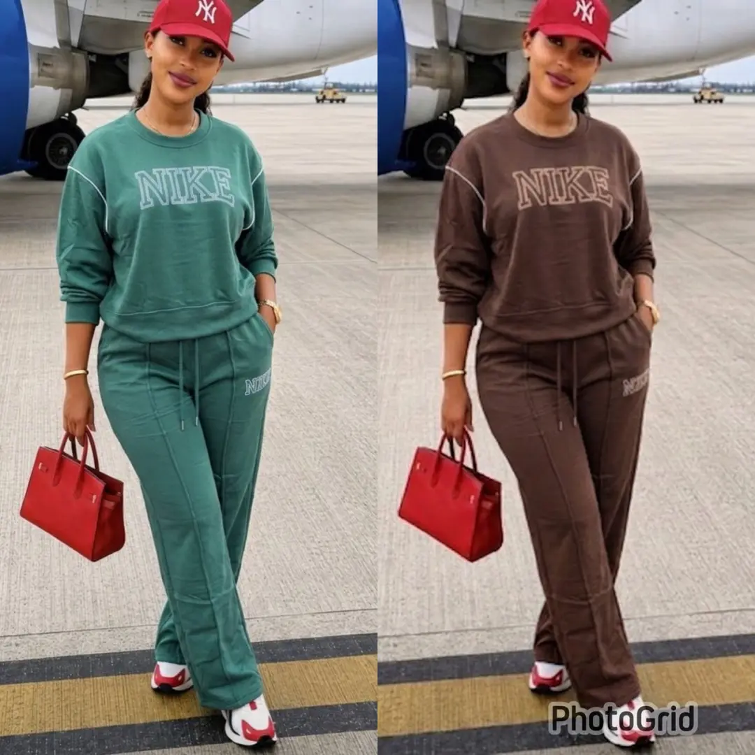 Women's Matching Tracksuit Sets