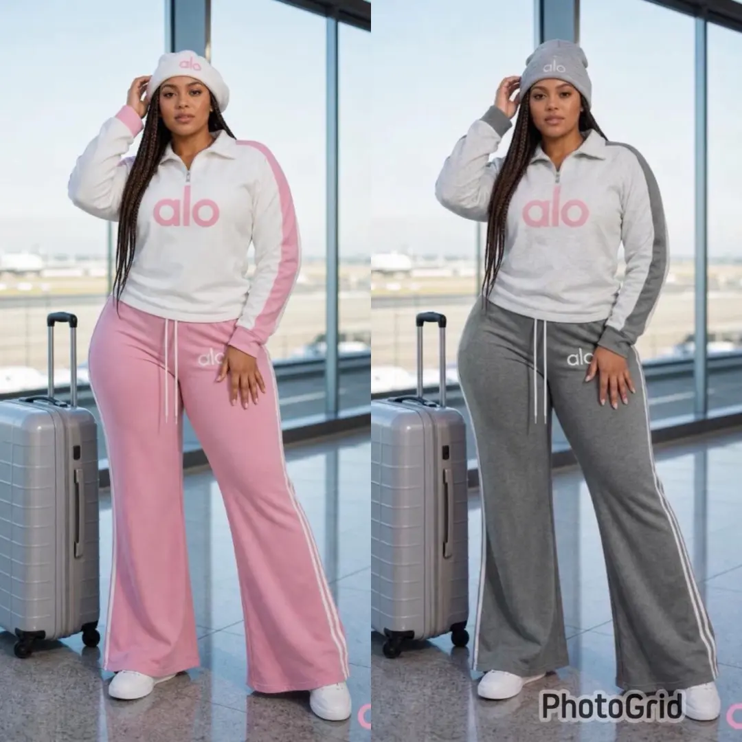 Women's Matching Tracksuit Sets thumbnail 8