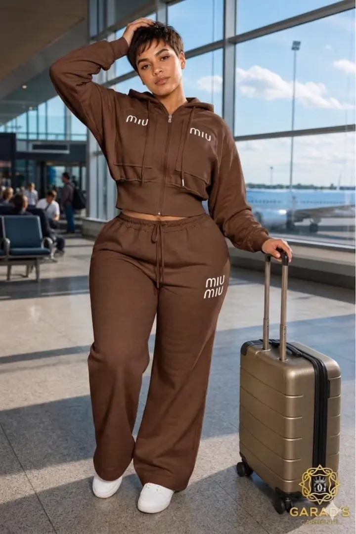 Women's Matching Tracksuit Sets thumbnail 9