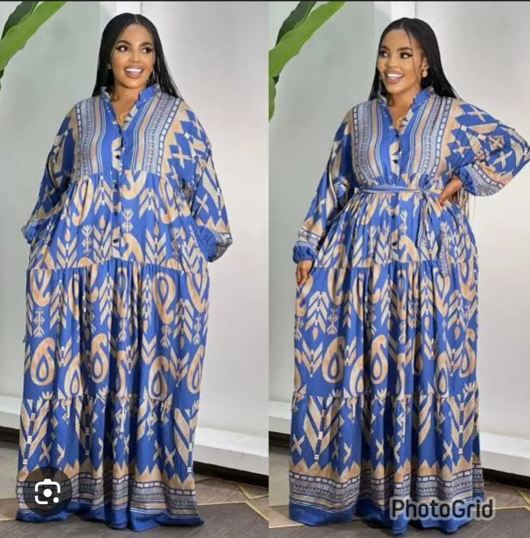 New Maxi Dress (Free Size, 7 Colors) thumbnail 5
