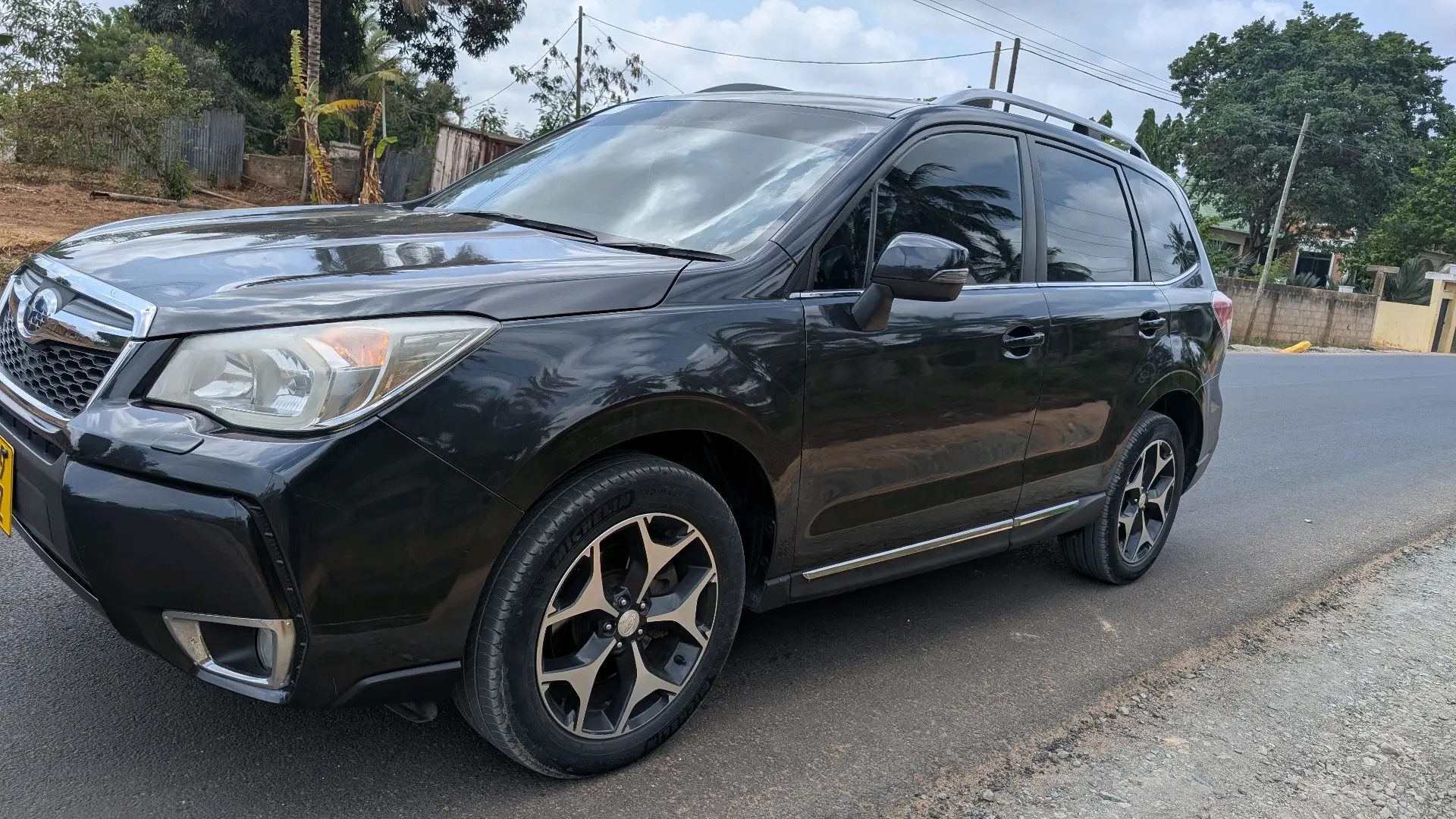 Subaru Forester SJG 2014 Full Option thumbnail 2