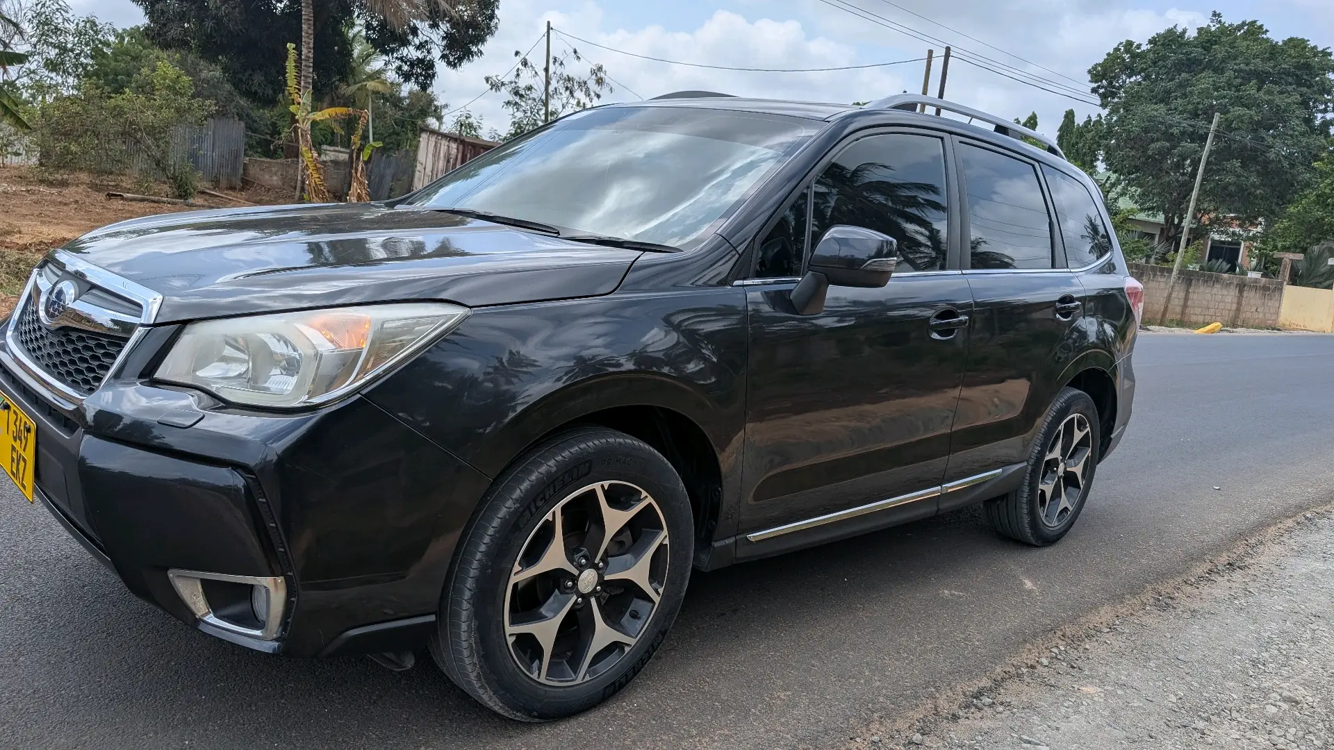 Subaru Forester SJG 2014 Full Option thumbnail 3