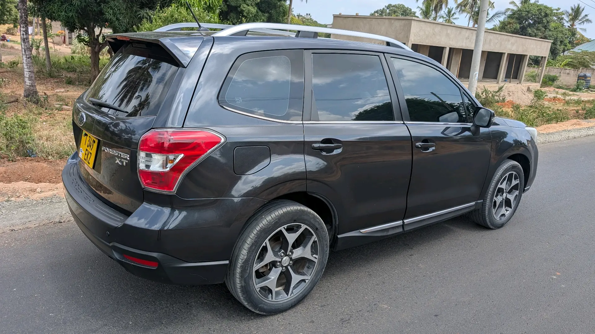 Subaru Forester SJG 2014 Full Option thumbnail 4