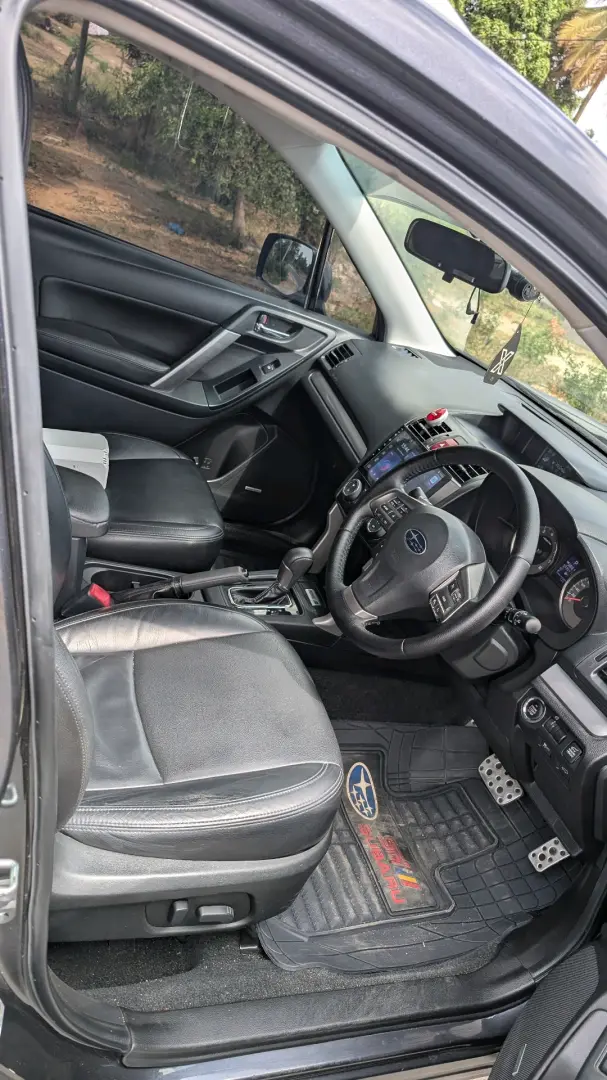 Subaru Forester SJG 2014 Full Option thumbnail 6