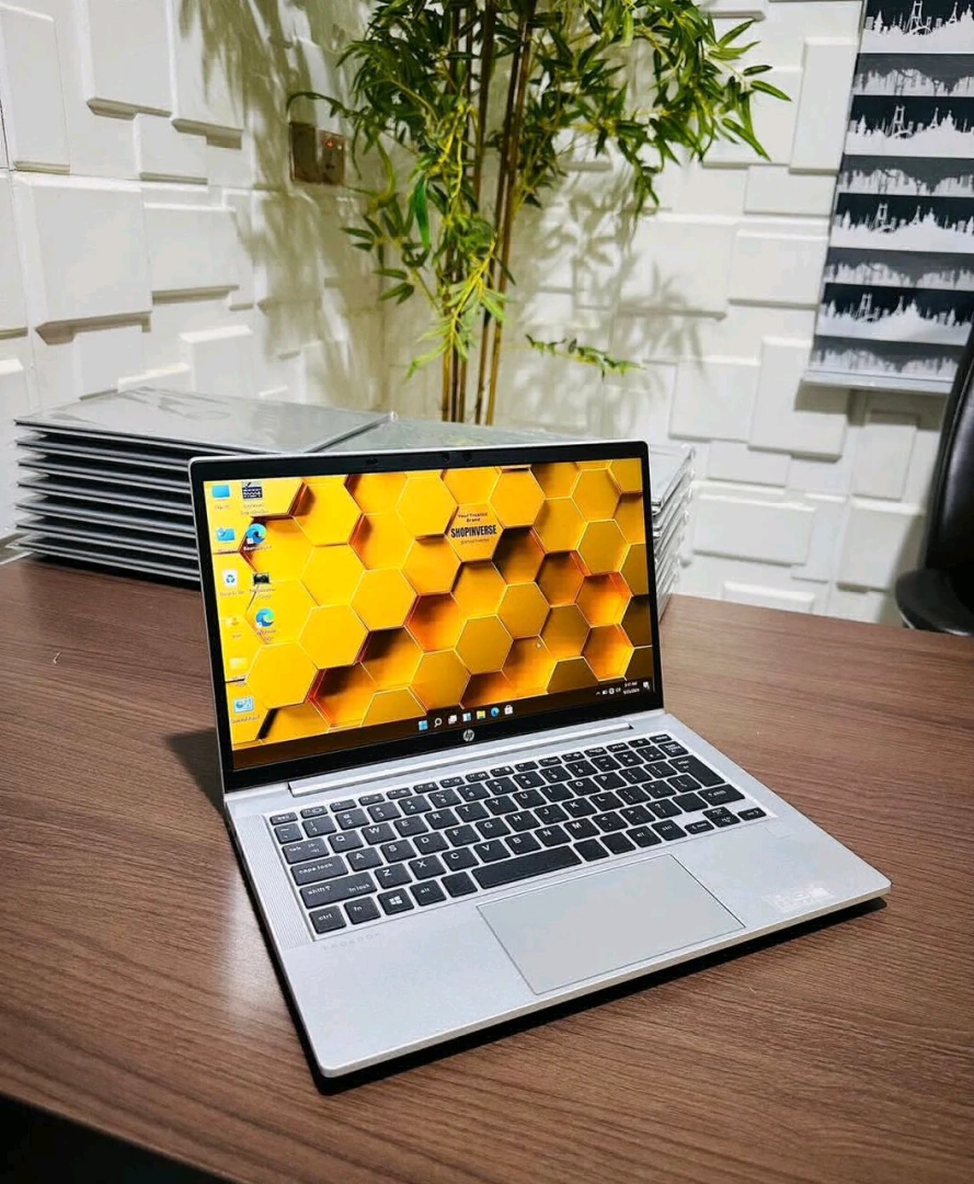 HP ProBook 435 G7 Laptop i7 10th Gen 16GB/512GB SSD Touchscreen thumbnail 2