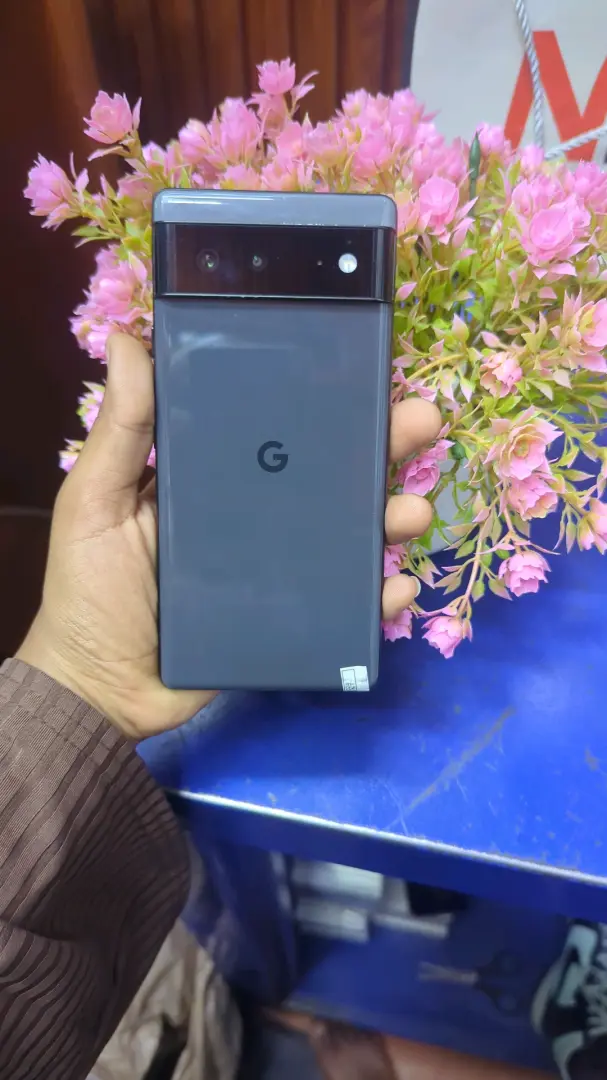 Google Pixel 6a 128GB/8GB RAM thumbnail 6